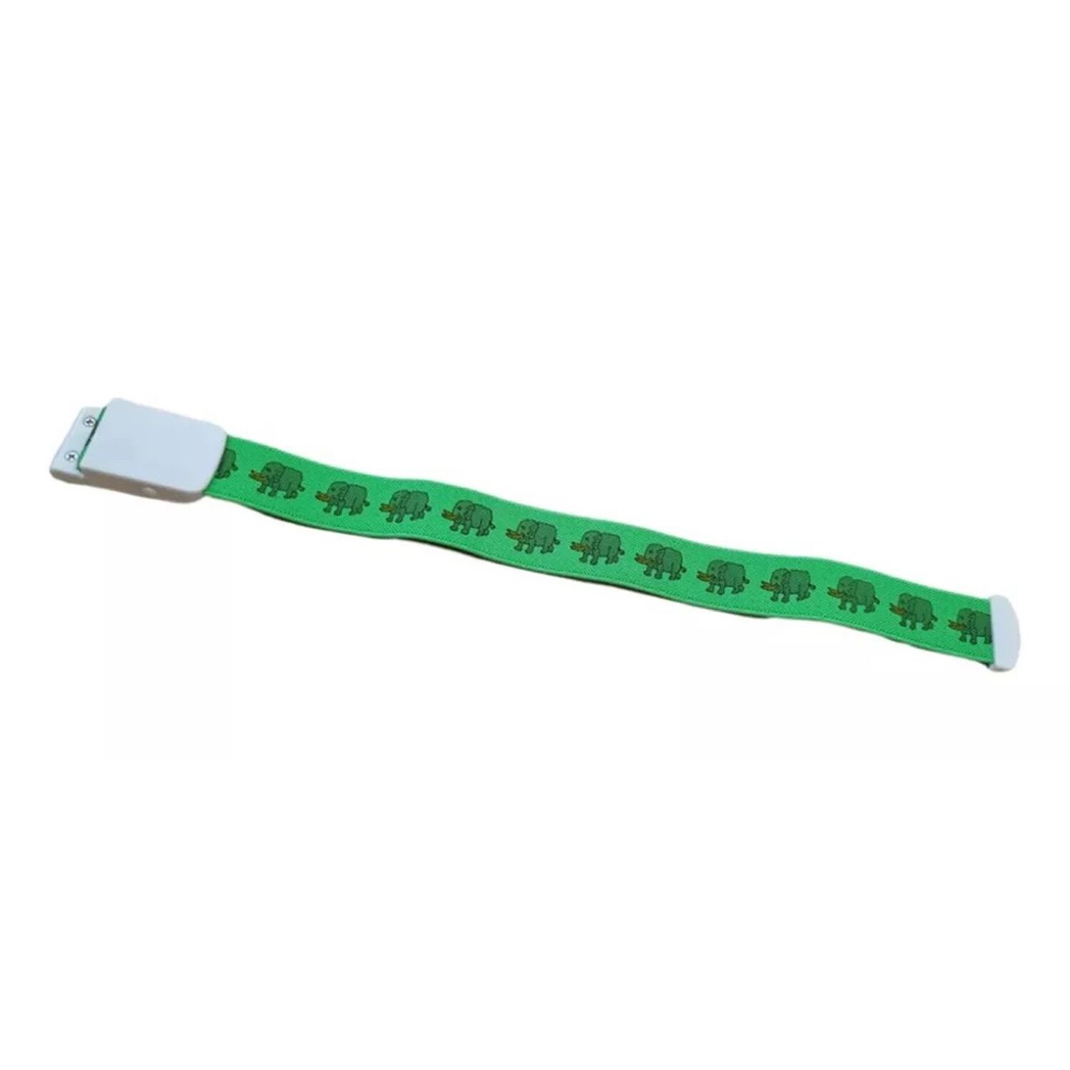 Ligadura Toma De Muestra Pediatrico Con Dise&ntilde;o Verde image number 2.0