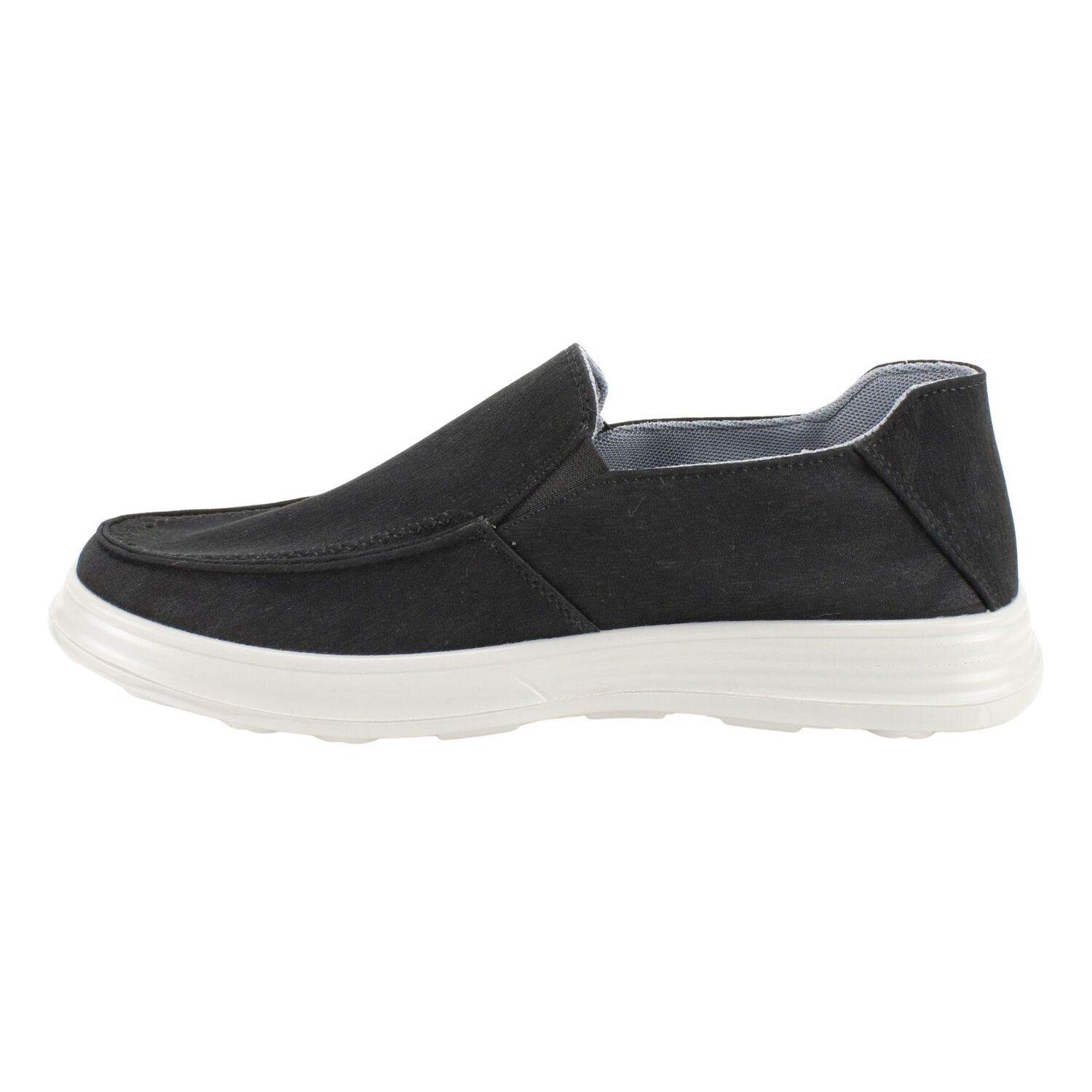 Zapato Casual Hombre New Walk Fhh090 Negro image number 1.0