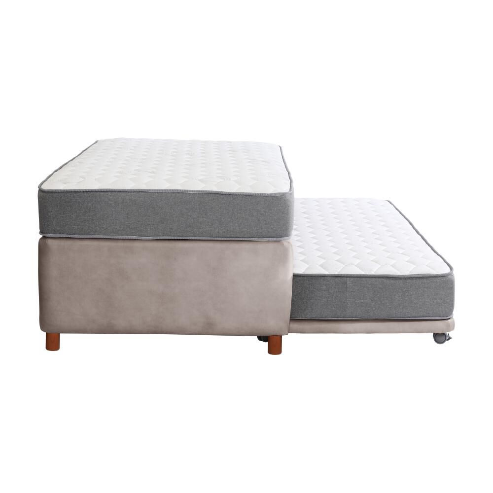 Cama Nido Latam Home Zen Pro / 1.5 Plazas / Base Normal image number 2.0