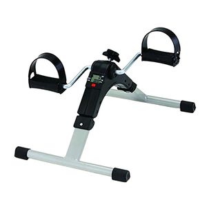 Maquina Pedalera Ejercitador Manos Y Pies Con Pantalla