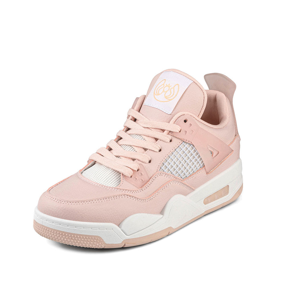 Zapatillas Deportivas Casual Mujer Con Cordones Weide Tfa202 image number 1.0