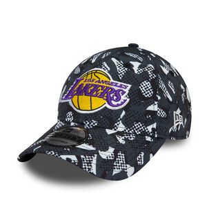 Jockey Los Angeles Lakers Nba 9forty Black New Era