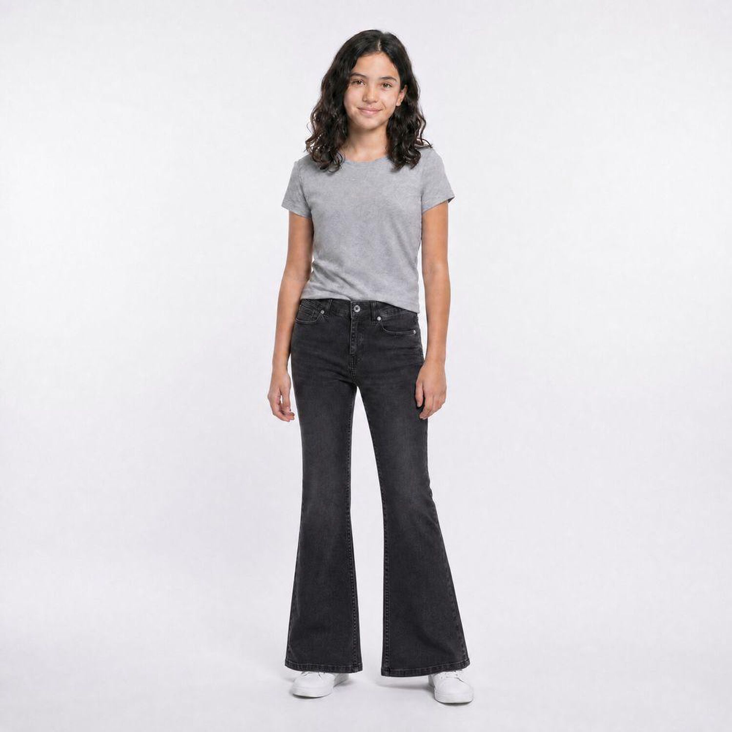 Jeans Ni&ntilde;a Red - Rock image number 0.0