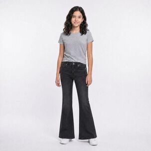 Jeans Ni&ntilde;a Red - Rock