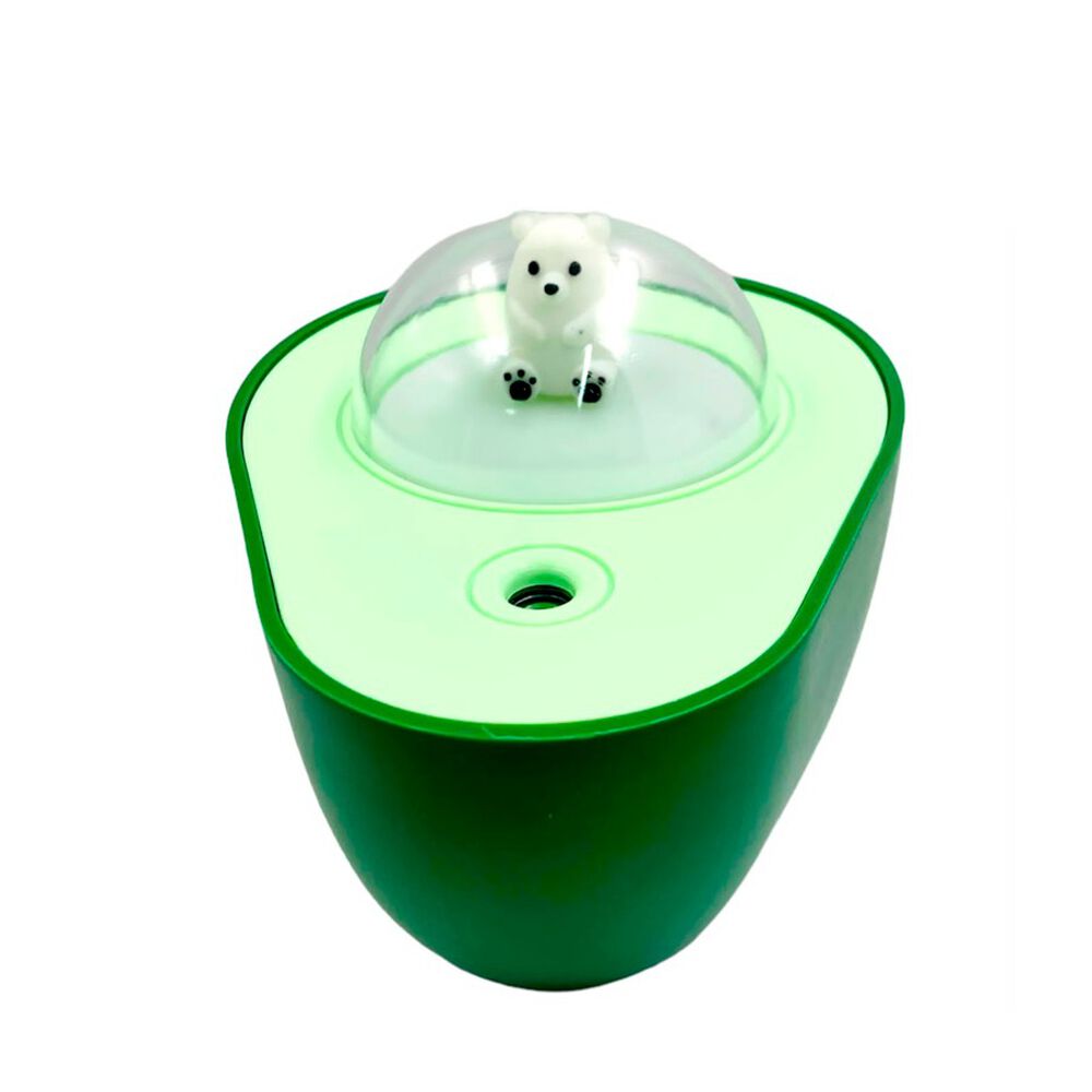 Humidificador De Aromas Y Luces Con Forma De Aguacate image number 4.0