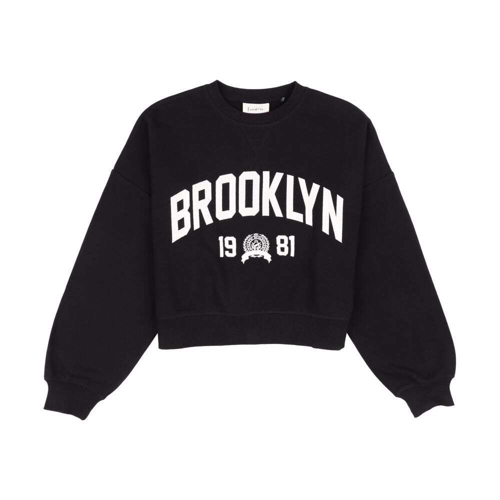 Poler&oacute;n Mujer Freedom image number 0.0