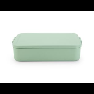Contenedor Para Almuerzo Make & Take Grande Jade Green