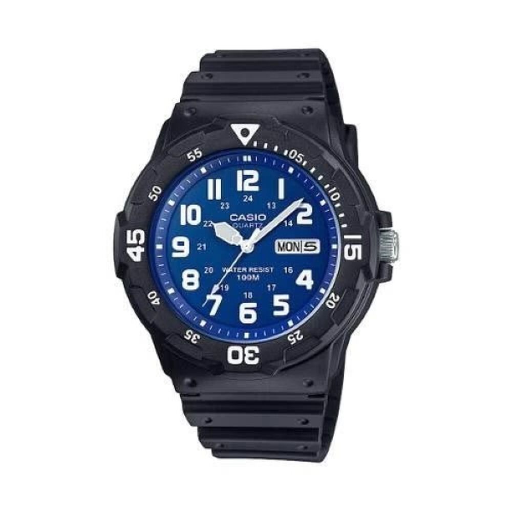 Reloj Casio De Hombre Mrw-200h-2b2vdf Classic Analog image number 2.0