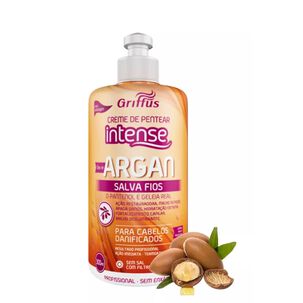 Crema Para Peinar Argan 300ml Griffus