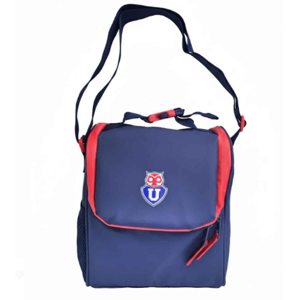 Set Escolar 3 En 1 Azul Mochila, Lonchera, Estuche Titanio image number 4.0