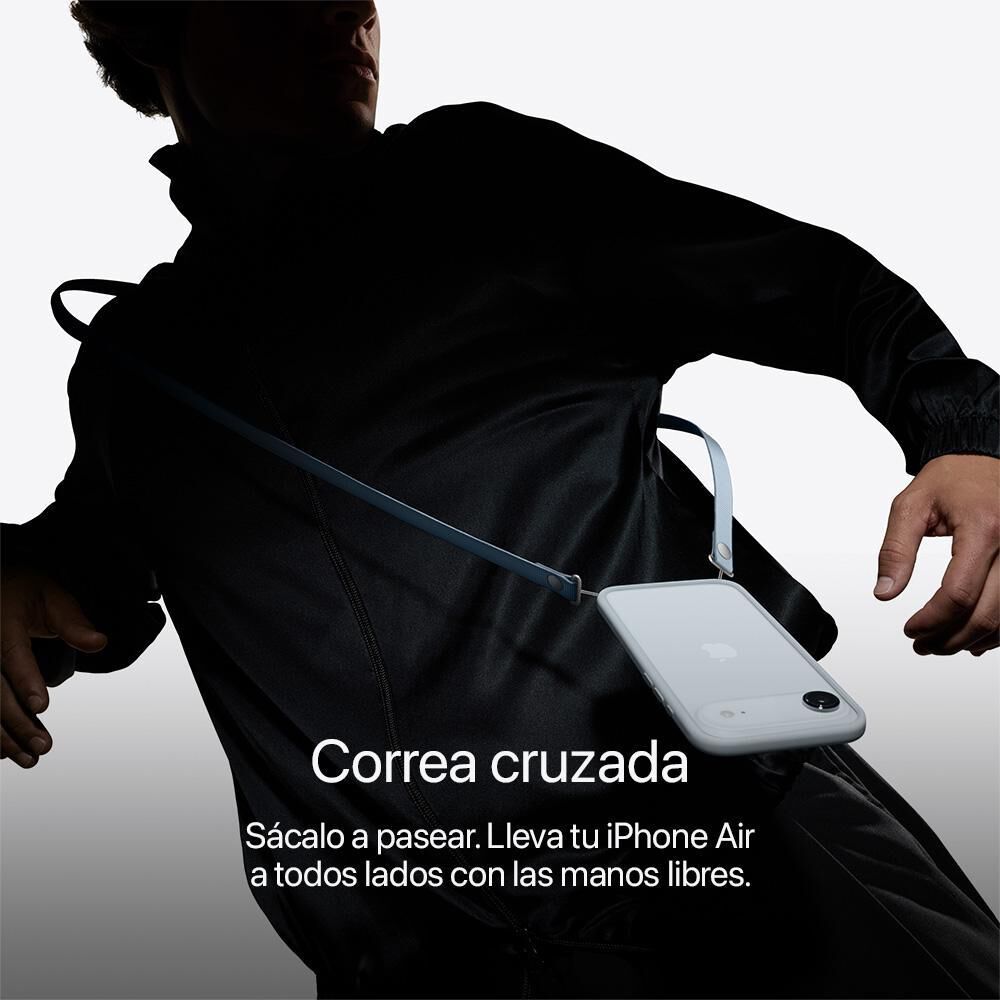 Iphone Air  Apple / 5G / 512 GB / Blanco / Liberado image number 8.0