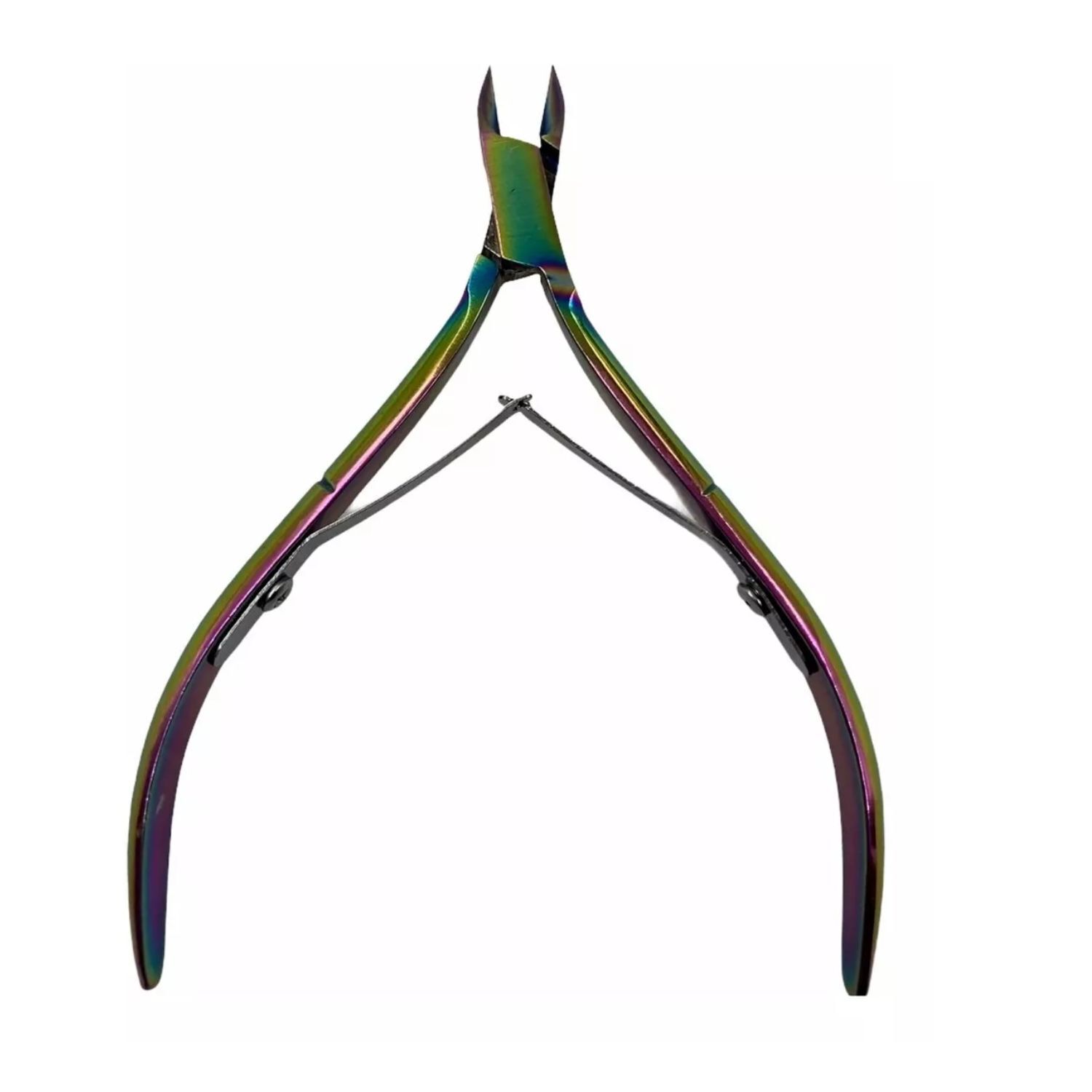Cortador De Cut&iacute;cula Tornasol 9cm Herramienta Belleza image number 2.0