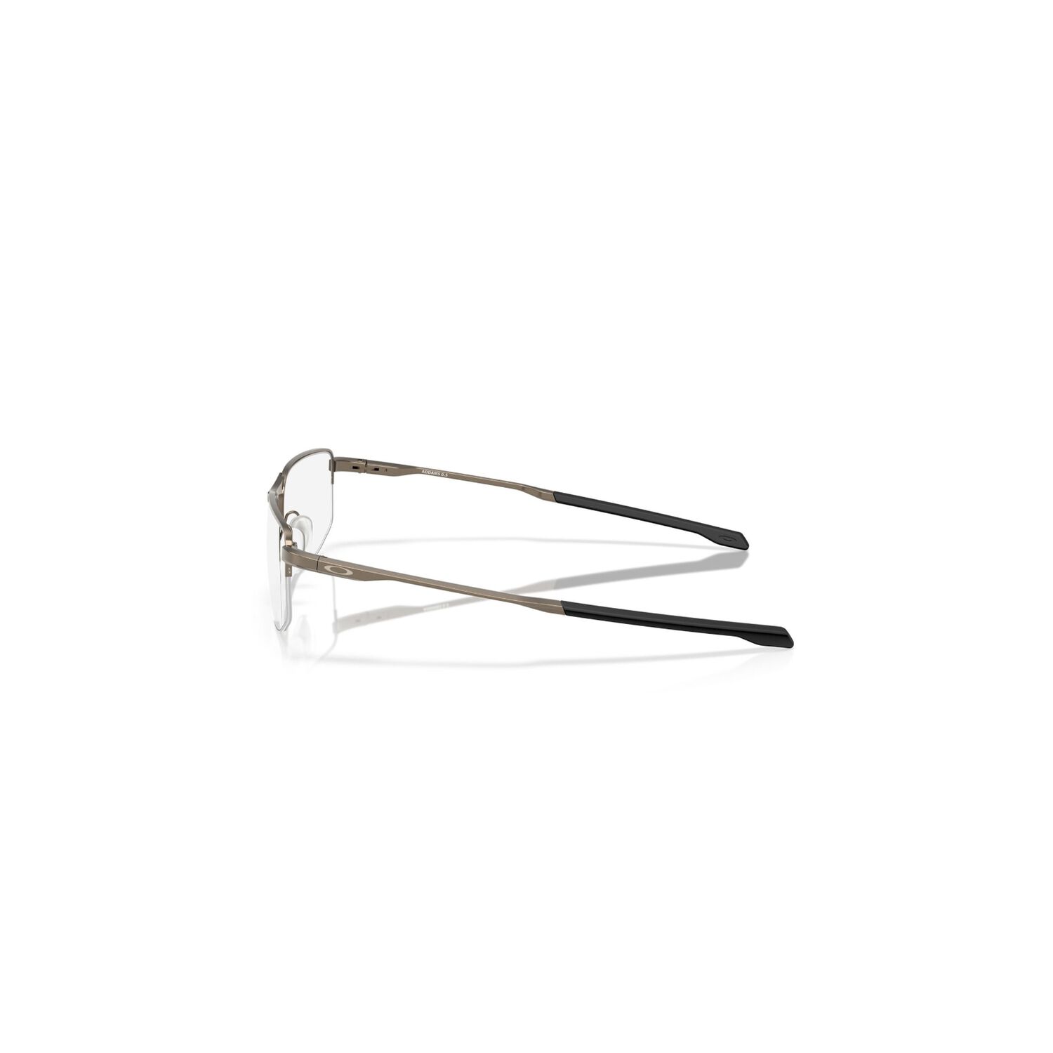 Lentes &Oacute;pticos Addams 0.5 Plateado Oakley Frame image number 2.0