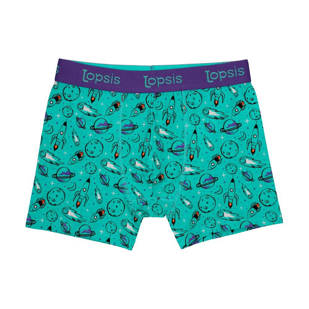 Pack Boxer Ni&ntilde;o Topsis / 3 Unidades image number 1.0