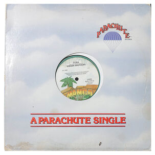Gibson Brothers - Cuba | 12" Maxi Single Usado