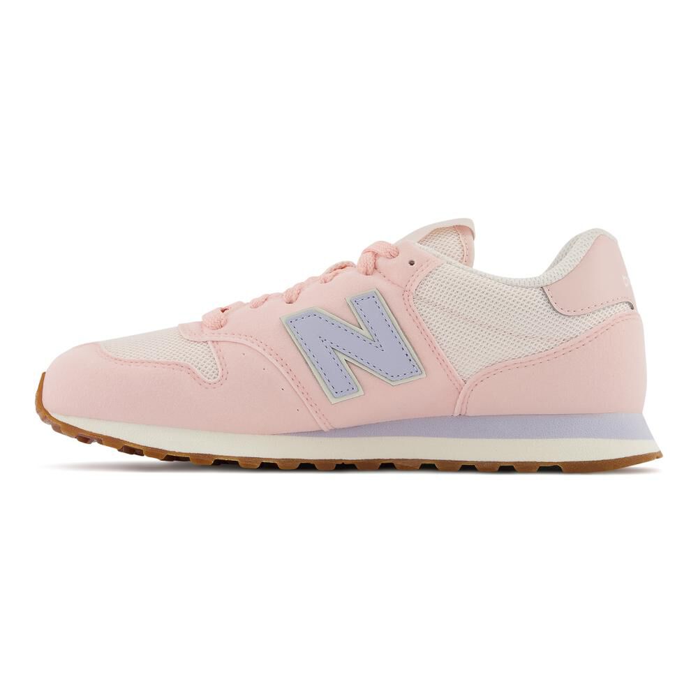 Zapatilla Urbana Mujer New Balance 500 image number 2.0