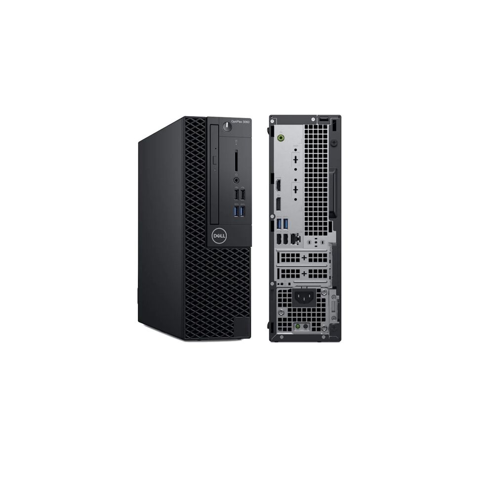 Pc Desktop Dell Optiplex 3060 Sff (i5-8va 8gb 256gb Ssd) Reacondicionado Grado A image number 2.0