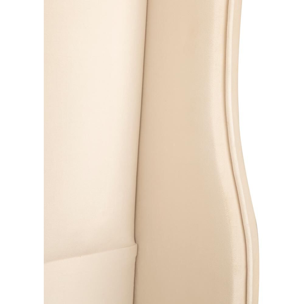 Cama Europea Cic Lux / 2 Plazas / Base Dividida + Respaldo image number 10.0