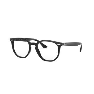 Lentes Ópticos Hexagonal Black Ray-ban Optical