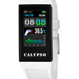Reloj K8501/1 Calypso Negro Hombre Smartwatch