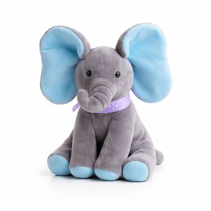 Peluche Interactivo Animado Musica + Juego Elefante Bebe
