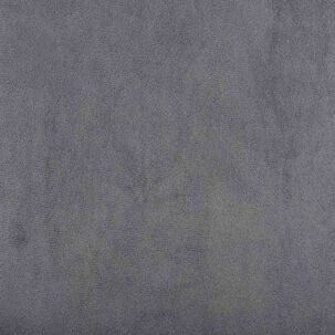 Cojin Felpa New Velvet 30x60 Gris