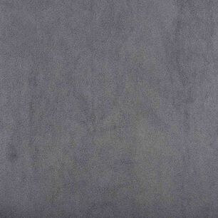 Cojin Felpa New Velvet 30x60 Gris