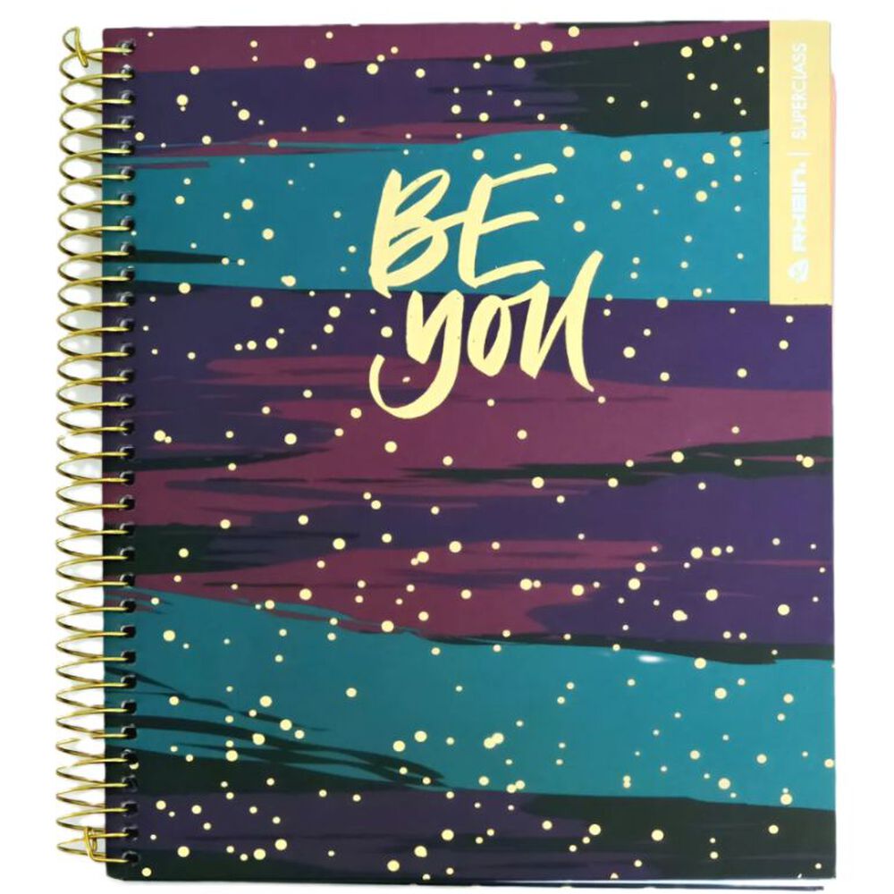 Cuaderno Gold Style 1/2 Oficio 150 Hjs Rhein image number 2.0