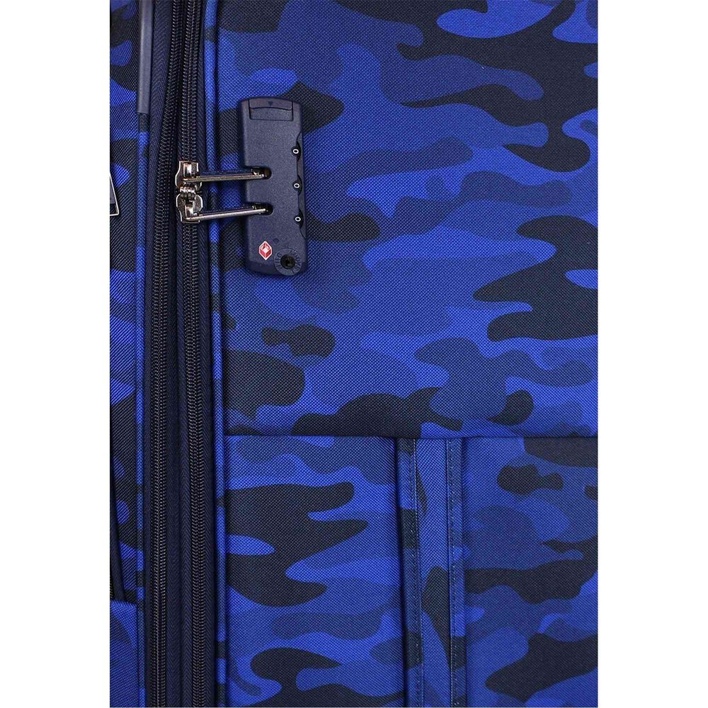 Maleta De Tela Barham S De Cabina Azul Nautica image number 2.0