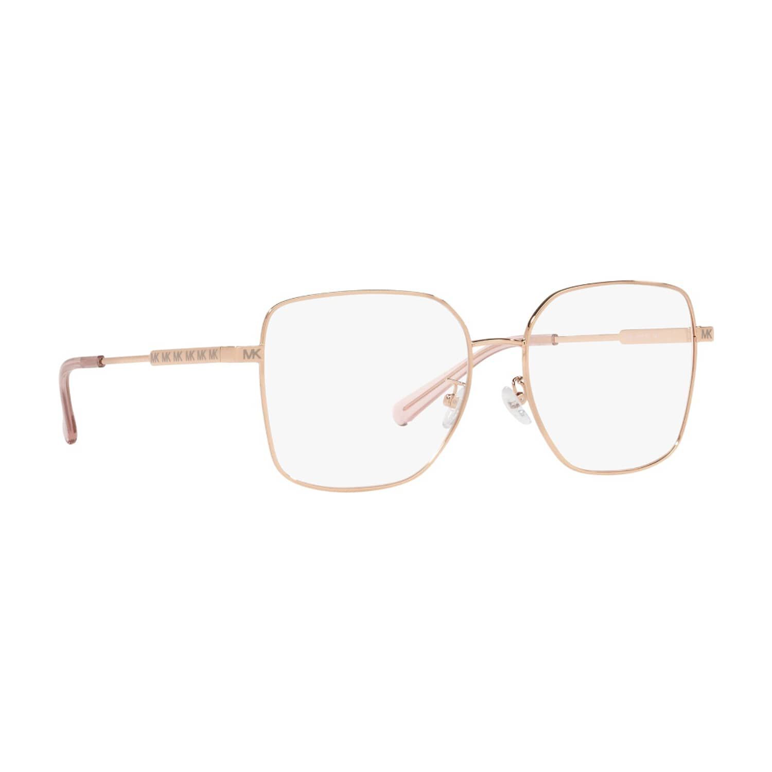 Lentes &Oacute;pticos Naxos Rose Gold Michael Kors image number 10.0