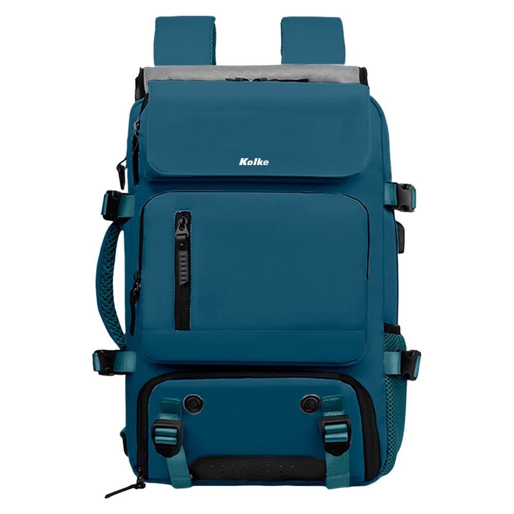 Mochila De Viaje Kolke Hikes 40 L Impermeable Multifuncional image number 21.0