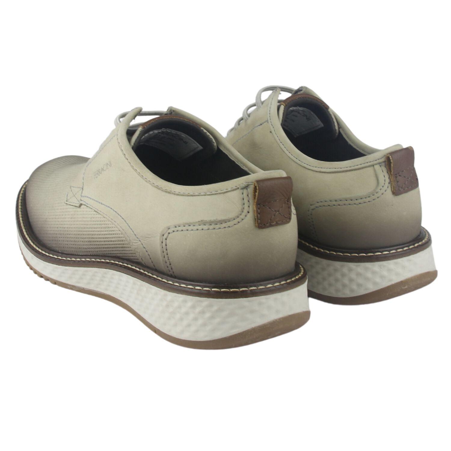 Zapato Ferracini Hombre 3302 Play Beige Casual image number 5.0