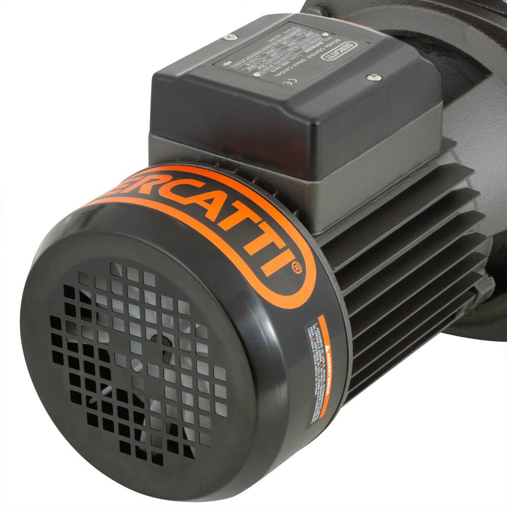 Electrobomba Superficie 1,5 Hp Centrífuga Gran Caudal image number 5.0