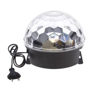 Bola Magica Disco Con Luces Mp3