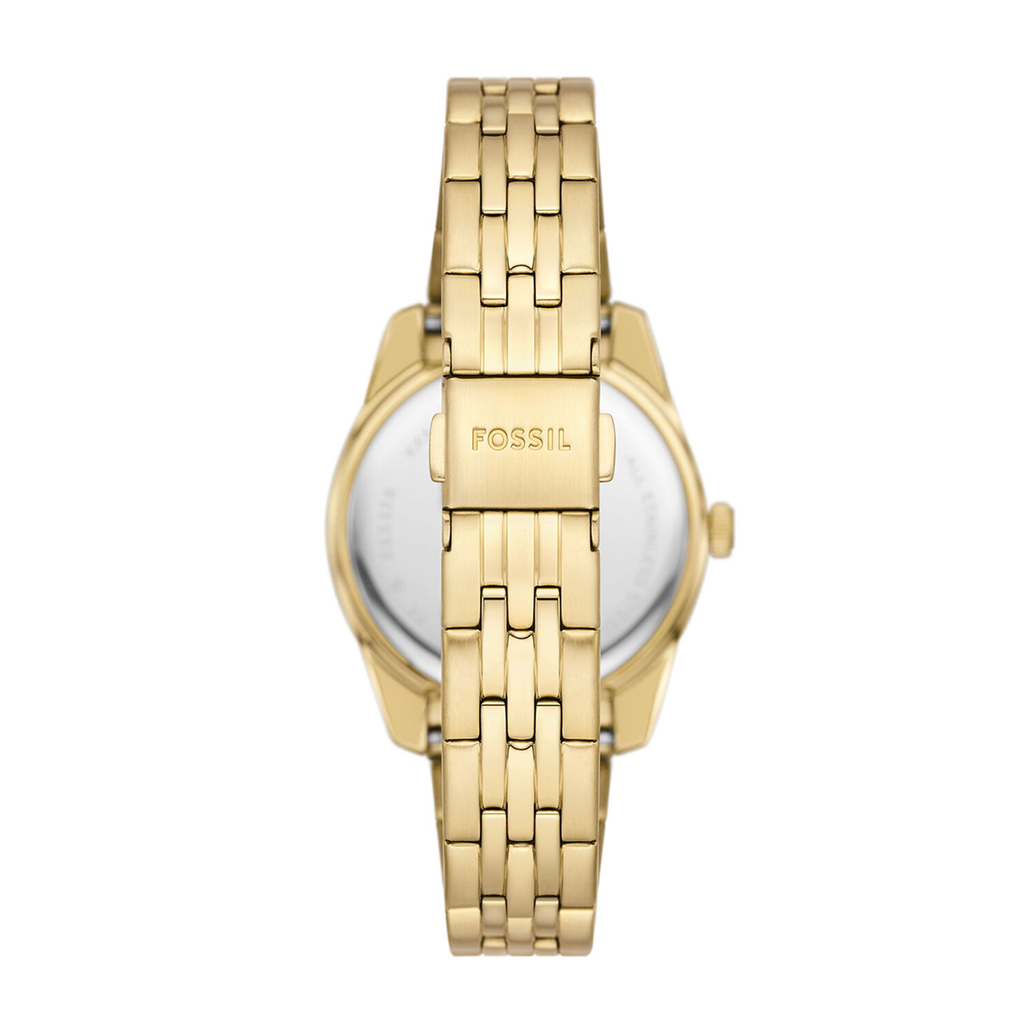 Reloj Fossil Es5338 Dorado Mujer image number 2.0