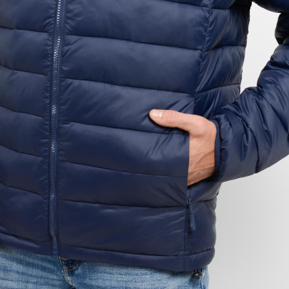 Parka Lisa Clásica Puffer Cuello Alto Hombre O'neill image number 5.0