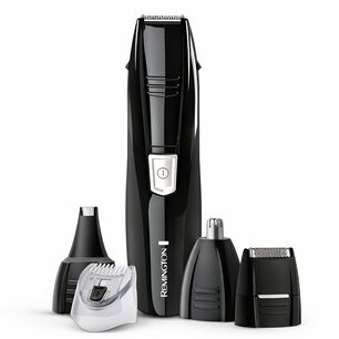 Kit Cortador De Bello Facial Remington 5x1 Pg-181 Multiusos