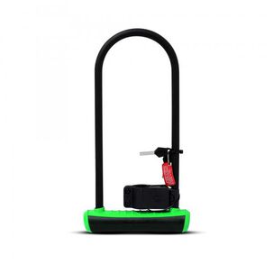 Candado On Guard U-lock Ns Ls 115x292mm Verde