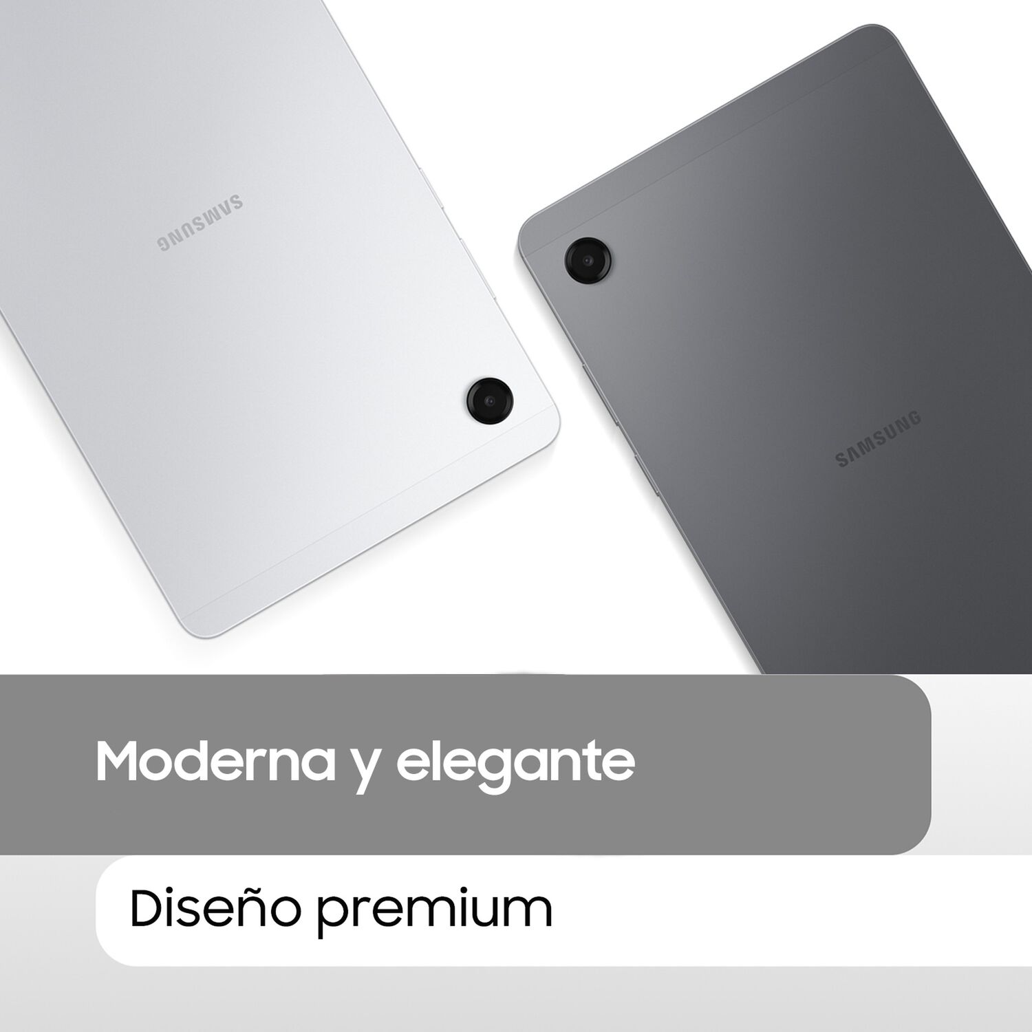 Galaxy Tab A11+ Gris Wi-fi 6 Gb 128 Gb image number 3.0
