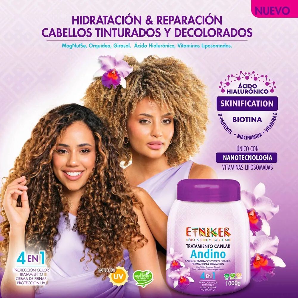 Tratamiento Mi Tierra 1000gr Andino image number 2.0