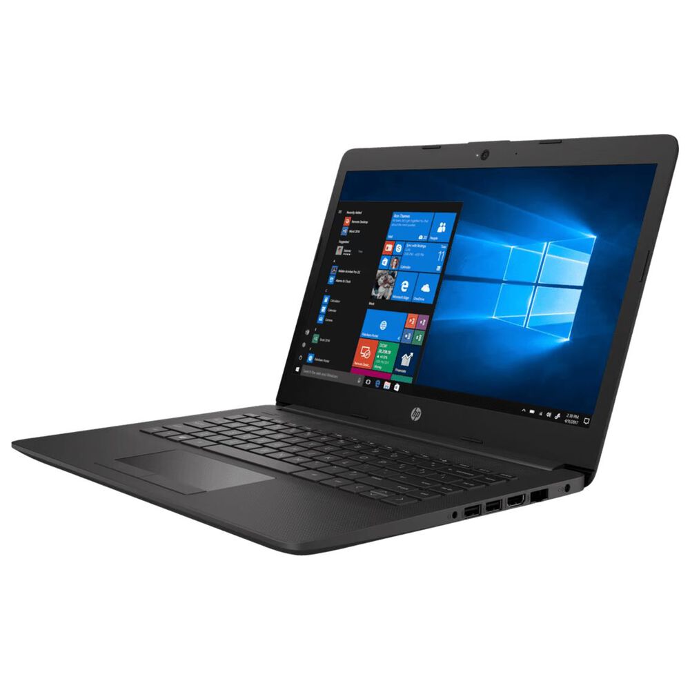 Hp Laptop 240 G7, Intel Core I5-8265u, 14.0", 8gb/256gb Ssd Pc Reacondicionado image number 1.0