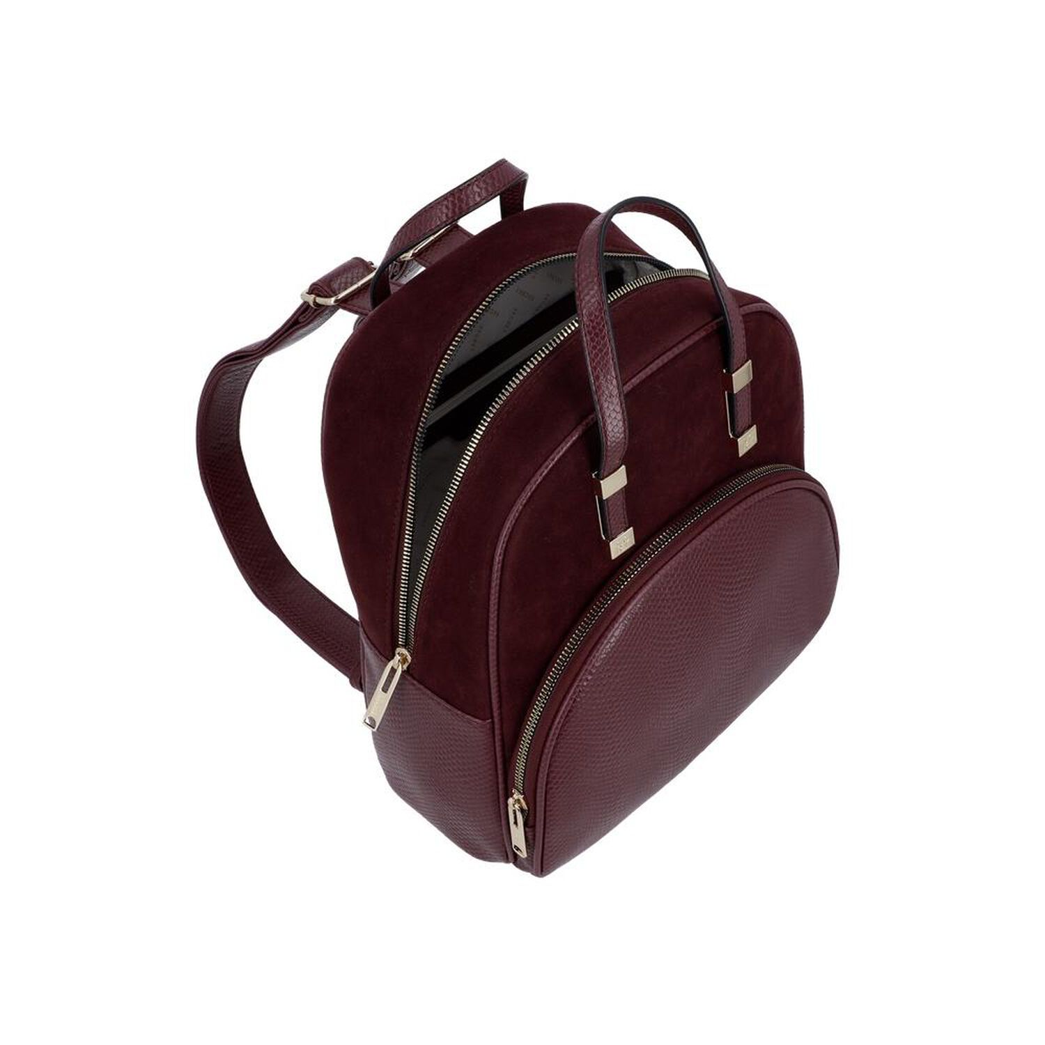 Mochila De Mujer Secret Zagreb Sc7 Mediana image number 3.0