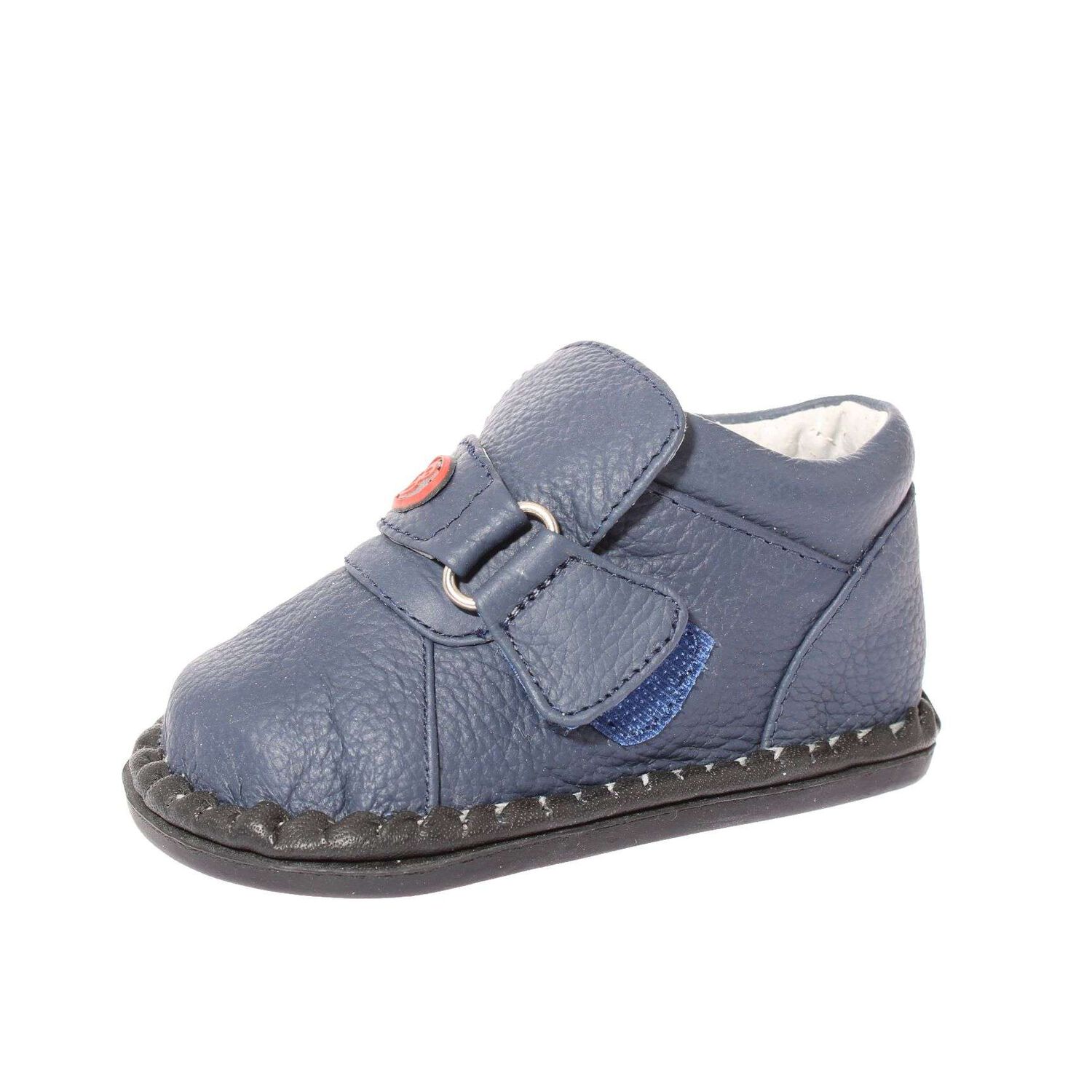 Zapato Navy V&iacute;a Franca Art. 35404navy image number 0.0