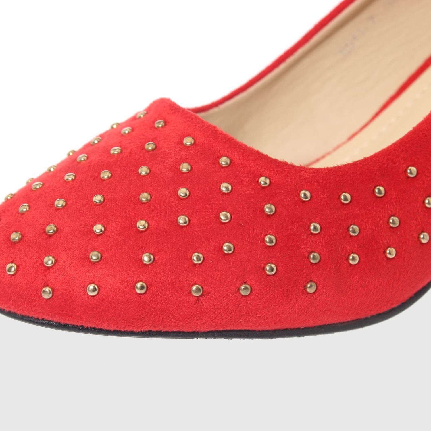 Zapato Taco Rojo Heriel Art. 5h5117red image number 4.0