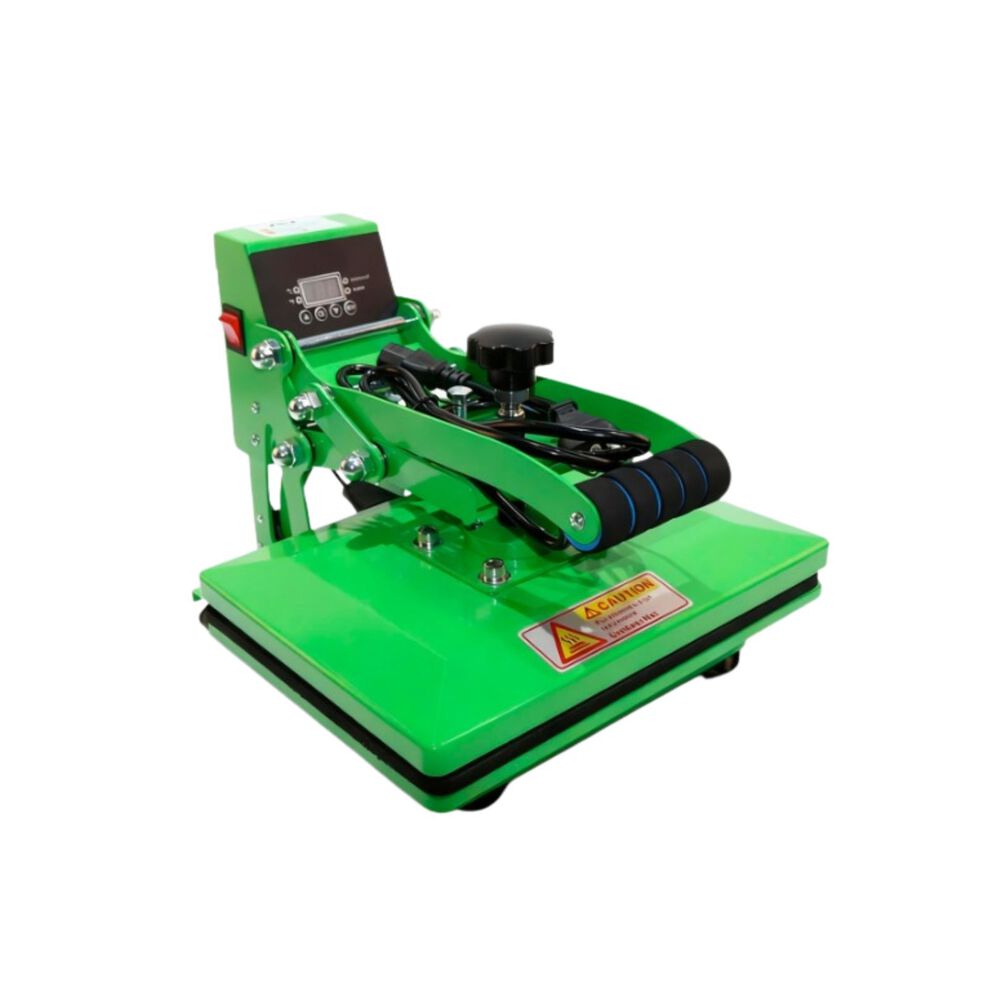 Kit Inicio Estampadora Elr Sy 20x30cm Verde image number 1.0