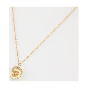 Collar 19v69 Italia Dorado Mujer Stne335