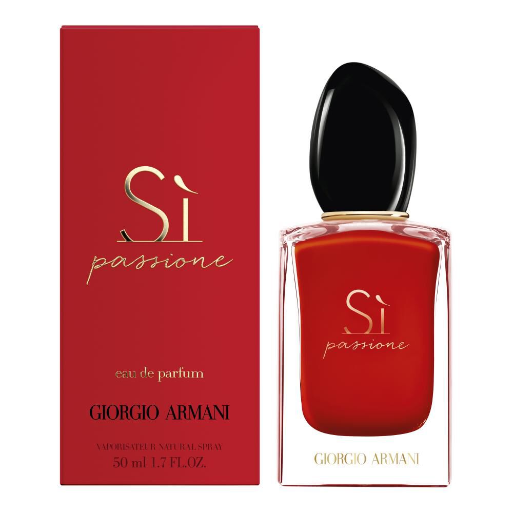 Perfume Giorgio Armani Si Passione / 50 Ml / Edp image number 3.0