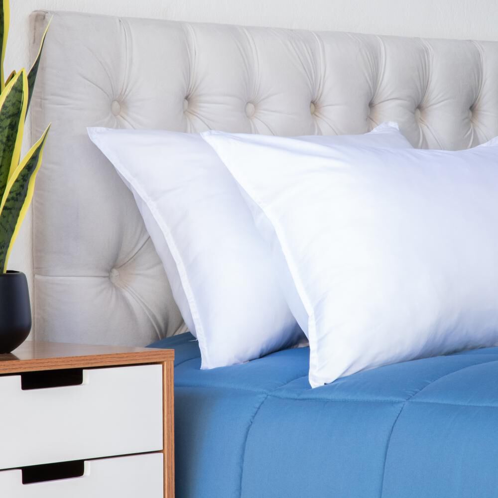 Plumón Casaideal Bicolor  / 2 Plazas image number 1.0