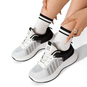 Zapatilla Urbana Deportiva Soft Malla Mujer Weide Xjh66 Zapatilla Urbana Deportiva Soft Malla Mujer Weide Xjh66