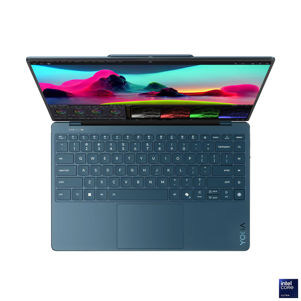 Notebook Yoga Slim Gen 10 Intel Core I7 32gb Ram 1tb Ssd 14" image number 3.0